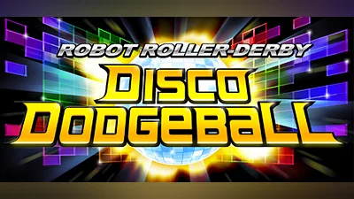 Сборник Robot Roller-Derby Disco Dodgeball