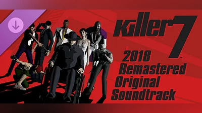 Сборник killer7: 2018 Remastered Original Soundtrack