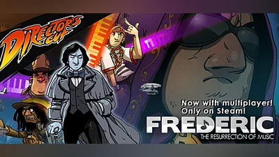 Сборник Frederic: Resurrection of Music Director's Cut