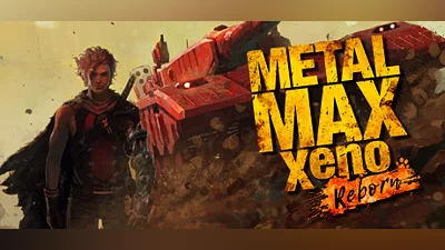 Сборник METAL MAX Xeno Reborn