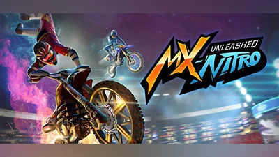 Сборник MX Nitro: Unleashed