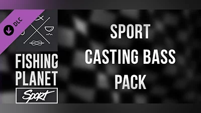 Сборник Fishing Planet: Sport Casting Bass Pack