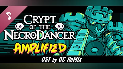 Сборник Crypt of the NecroDancer: AMPLIFIED OST - OC ReMix
