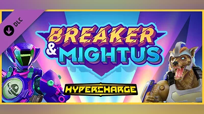 Сборник HYPERCHARGE: Unboxed Breaker & Mightus Pack