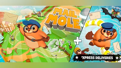 Сборник Mail Mole + 'Xpress Deliveries