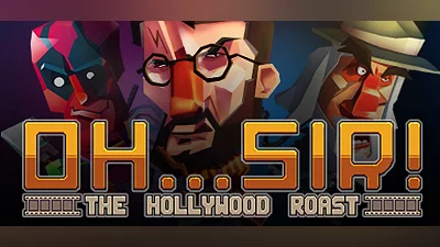 Сборник Oh...Sir! The Hollywood Roast