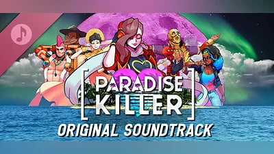 Сборник Paradise Killer Soundtrack