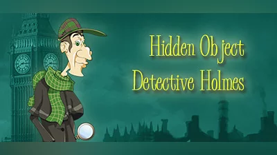 Сборник Detective Holmes: Hidden Objects