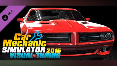 Сборник Car Mechanic Simulator 2015 - Visual Tuning