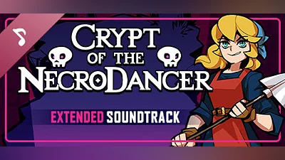 Сборник Crypt of the NecroDancer Extended Soundtrack