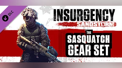 Сборник Insurgency: Sandstorm - Sasquatch Gear Set