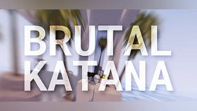 Сборник BRUTAL KATANA