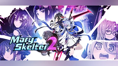 Сборник Mary Skelter 2