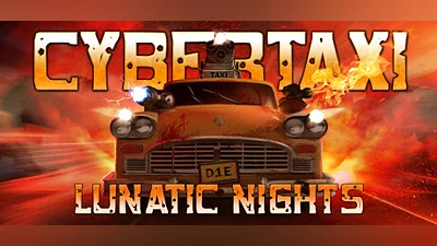 Сборник CyberTaxi: Lunatic Nights