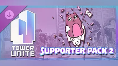 Сборник Tower Unite - Supporter Pack 2