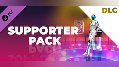 Сборник Spin Rhythm XD - Supporter Pack