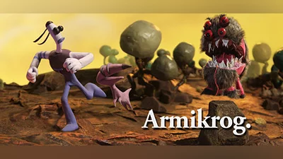Сборник Armikrog