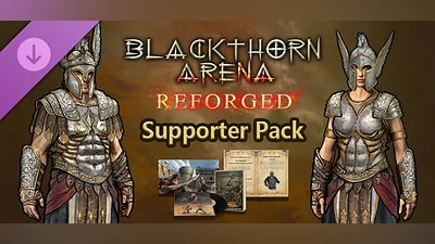 Сборник Blackthorn Arena: Reforged - Supporter Pack
