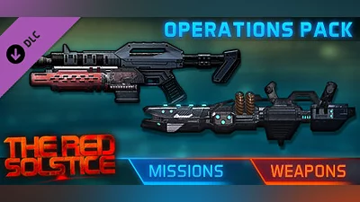 Сборник The Red Solstice - Operations Pack