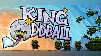 Сборник King Oddball