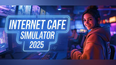 Сборник Internet Cafe Simulator 2025
