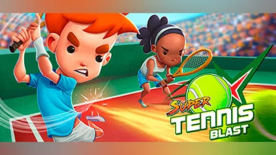 Сборник Super Tennis Blast