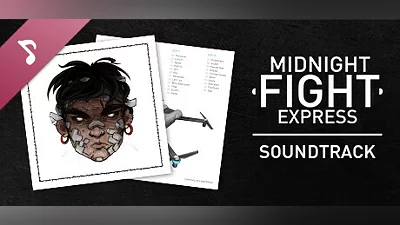 Сборник Midnight Fight Express Soundtrack
