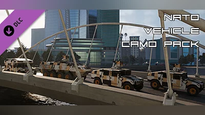 Сборник Cepheus Protocol - Support Pack Vehicle Camo NATO Collection