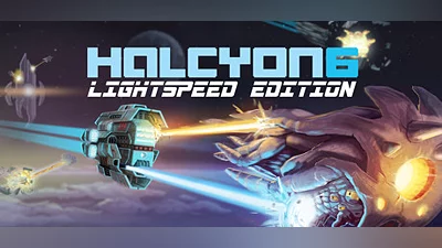 Сборник Halcyon 6: Starbase Commander (LIGHTSPEED EDITION)