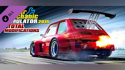Сборник Car Mechanic Simulator 2015 - Total Modifications