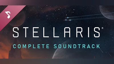 Сборник Stellaris: Complete Soundtrack