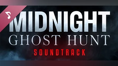 Сборник Midnight Ghost Hunt Soundtrack