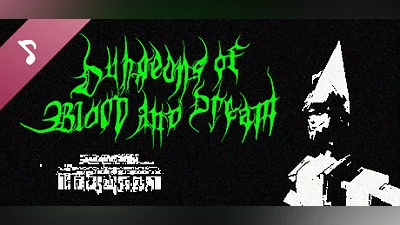 Сборник Dungeons of Blood and Dream Soundtrack