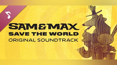 Сборник Sam & Max Save the World Soundtrack