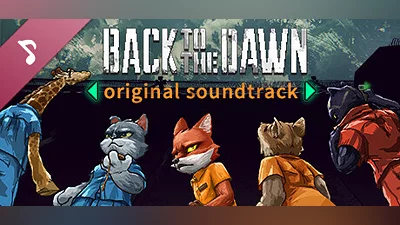 Сборник Back to the Dawn - Original Soundtrack