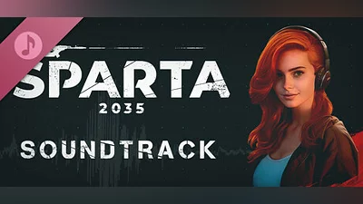 Сборник SPARTA 2035 Soundtrack