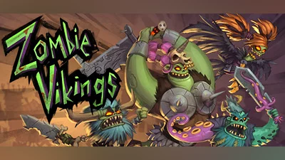 Сборник Zombie Vikings