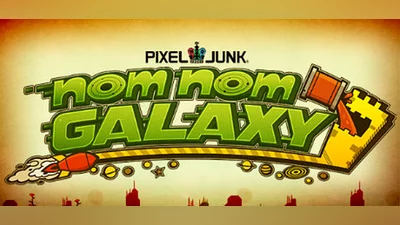 Сборник PixelJunk  Nom Nom Galaxy