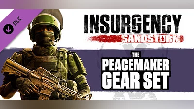 Сборник Insurgency: Sandstorm - The Peacemaker Gear Set