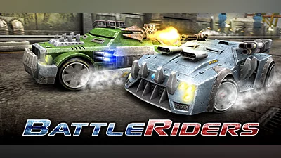 Сборник Battle Riders