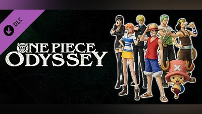 Сборник ONE PIECE ODYSSEY Traveling Outfit Set