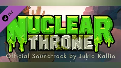 Сборник Nuclear Throne - Original Soundtrack by Jukio Kallio