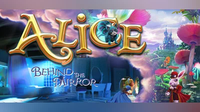 Сборник Alice - Behind the Mirror