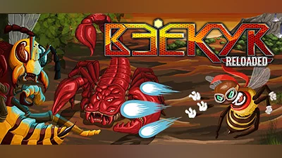 Сборник Beekyr Reloaded