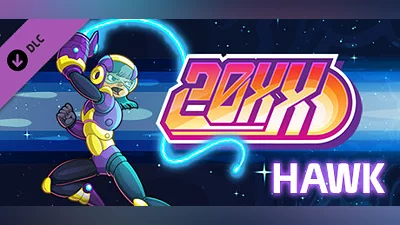 Сборник 20XX - Hawk Character DLC