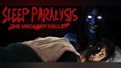 Сборник Sleep Paralysis: The Uncanny Valley