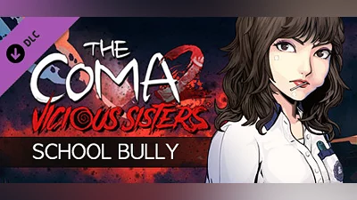 Сборник The Coma 2: Vicious Sisters DLC - Mina - School Bully Skin