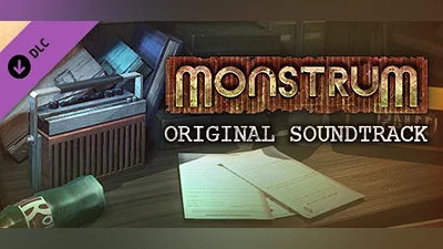 Сборник Monstrum - Original Soundtrack