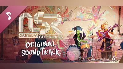Сборник No Straight Roads Original Soundtrack