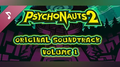 Сборник Psychonauts 2 (Original Soundtrack), Vol. 1